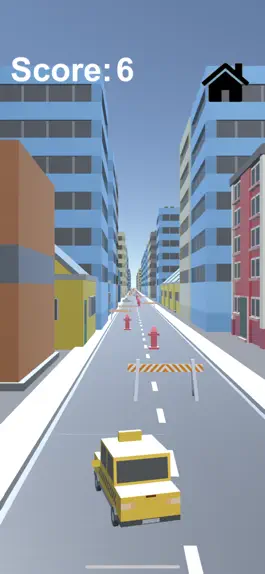 Game screenshot Infinite Road: Endless City mod apk