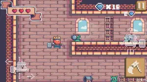Pigstorm Castle screenshot 2