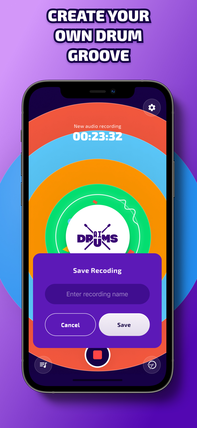 AI Drums Play Real Drum Music