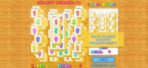 Mahjong Mystery: Puzzle screenshot #2 for iPhone