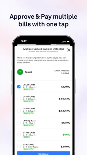 Docyt: Real-Time Bookkeeping screenshot 3