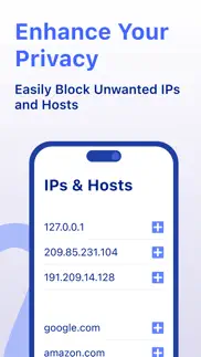 letmebe: block apps, ips/hosts problems & solutions and troubleshooting guide - 4