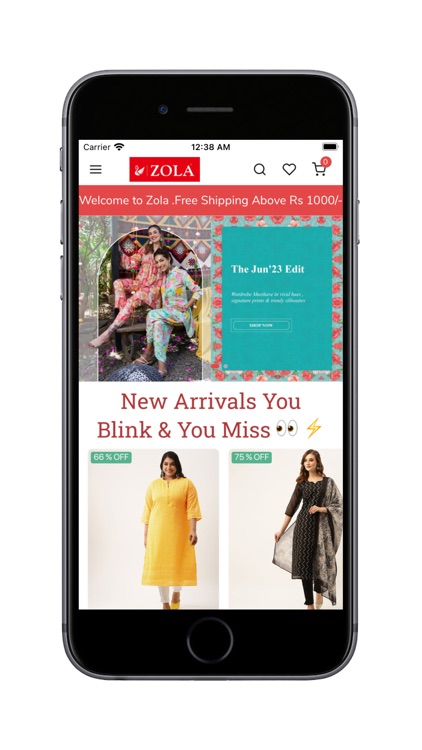 Zola Fashions by Zola B2B
