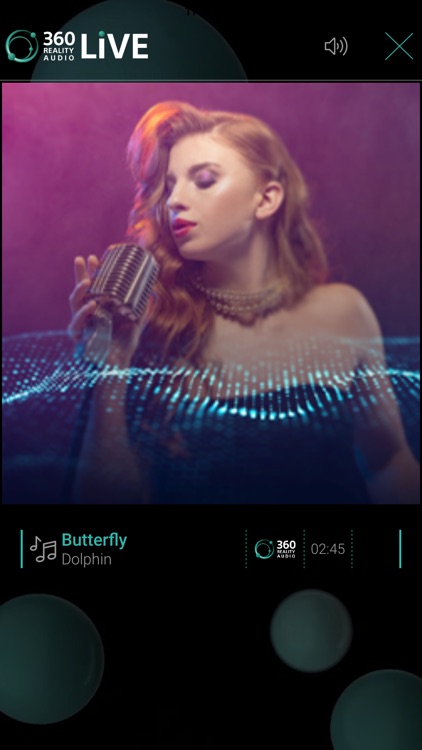 360 Reality Audio Live screenshot-3