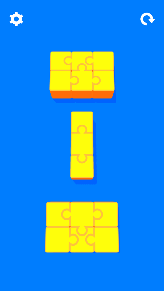#7. Jigsaw Split (iOS) 由: Mehmet Ozdemir