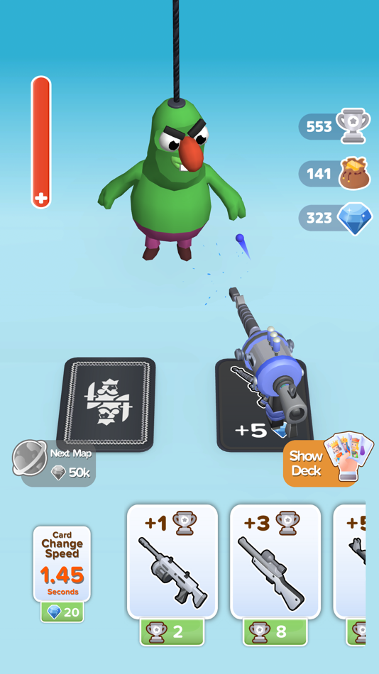 #7. Gun Deck (iOS) 由: 3A YAPIM VE YAZILIM DANISMANLIK LIMITED SIRKETI