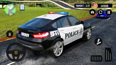Police Games-Cop Simulator 3D Screenshot