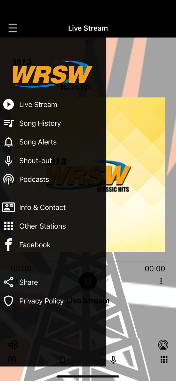 Classic Hits 107.3 WRSW