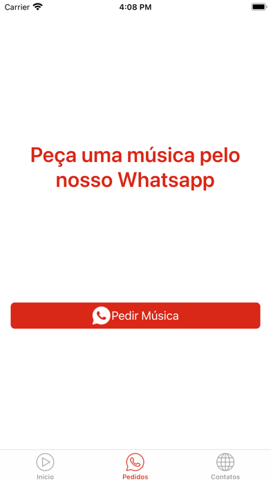 Jovem Pan Chapecó Screenshot
