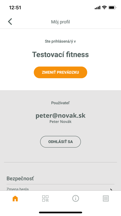 UpKasa Screenshot
