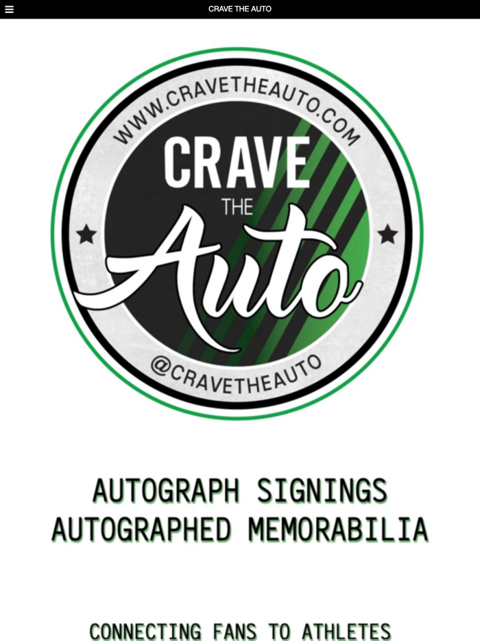 CRAVE THE AUTO
