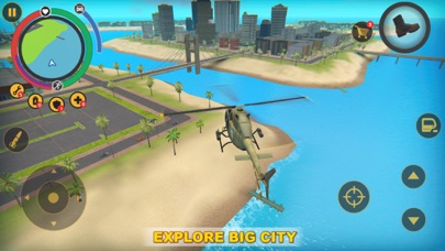 Miami Crime Simulator screenshot 5
