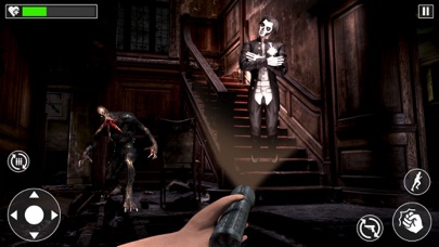Scary Horror Escape Games 3D Screenshot