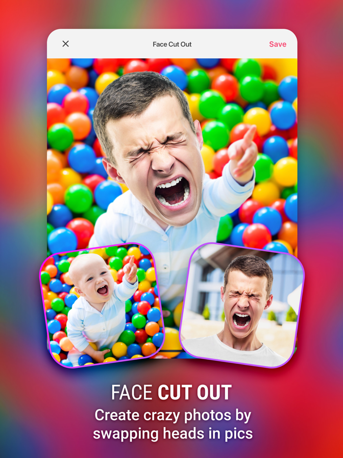 Cut Paste Photos Retouch Pics