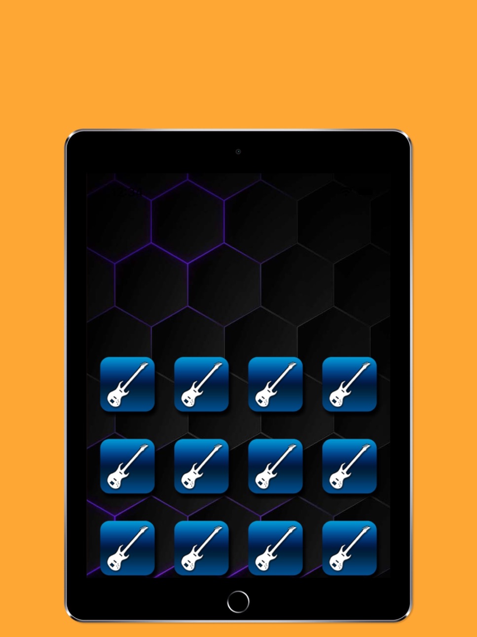 iPad screenshot