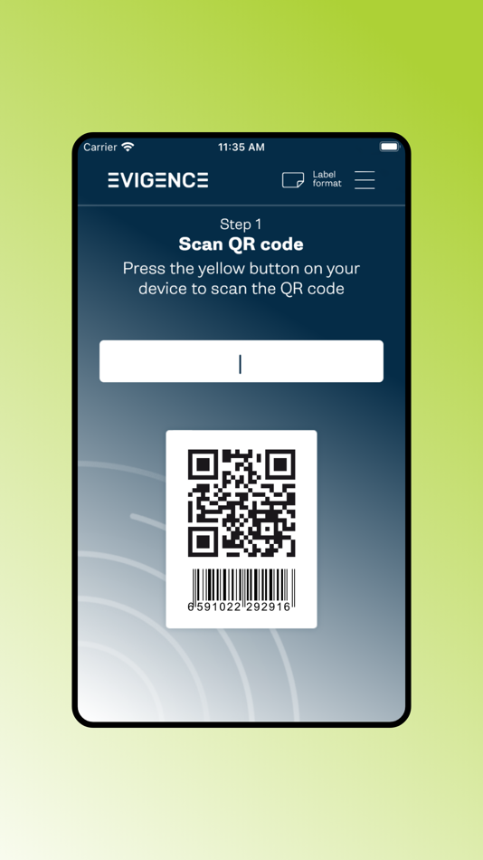 #4. SMARTDOT-SCAN (iOS) By: Freshpoint quality assurance ltd