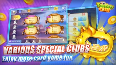 TonGits Cash - Fun Card Game Screenshot