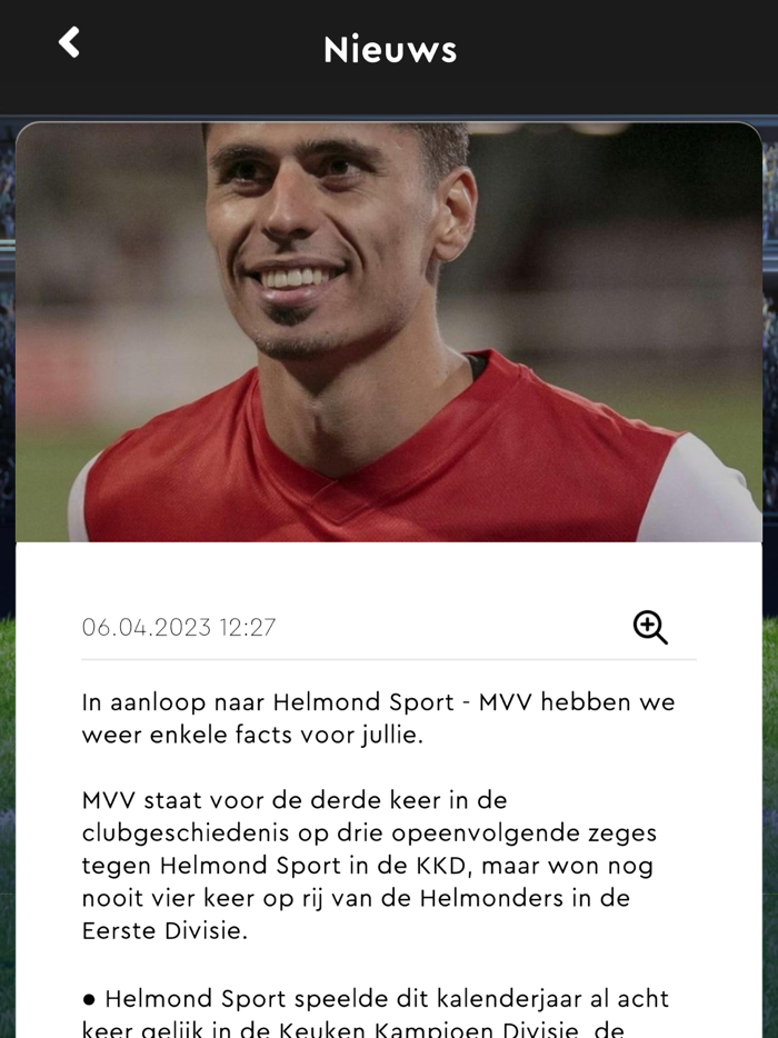 MVV Maastricht
