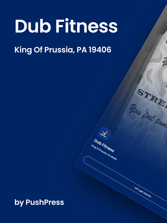 Dub-Fitness