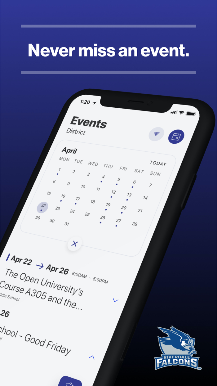 Riverdale Local School OH