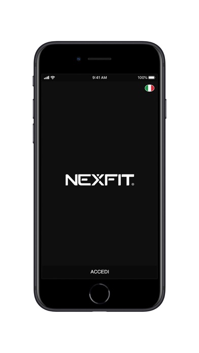 My NEXFIT Screenshot