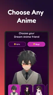 ai anime girlfriend - aiko iphone images 4