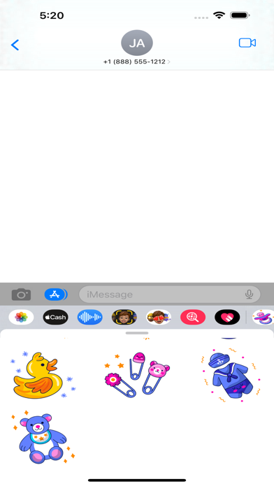 Screenshot #3 pour baby supplies