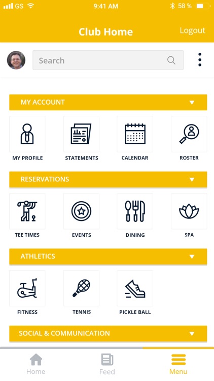 Royal Perth Golf Club. screenshot-3