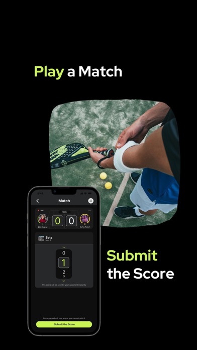 RANKD - Tennis Screenshot