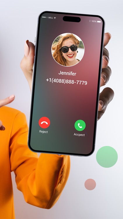 Fake Call - Girlfriend