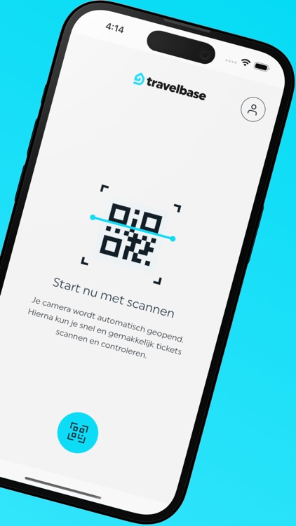 Travelbase QR Scanner