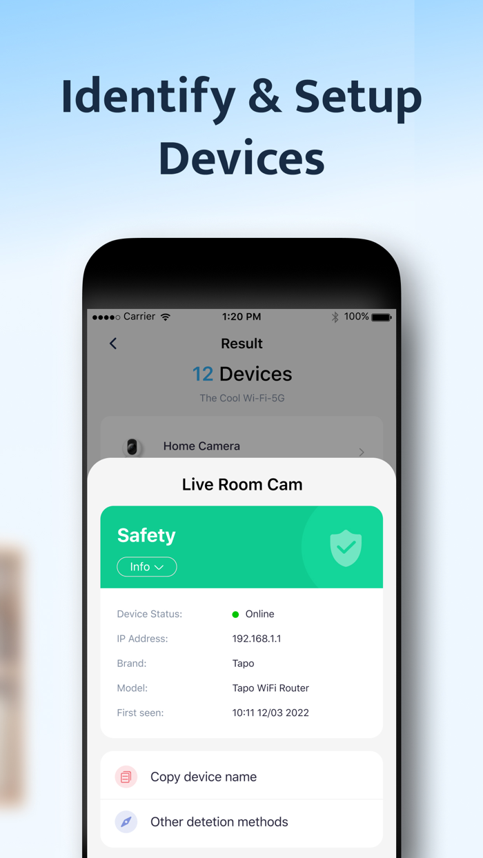 Camera Detector - Cam Finder