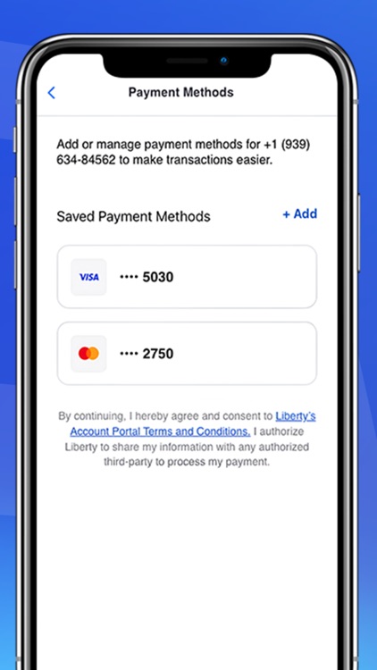 My Liberty PR screenshot-4