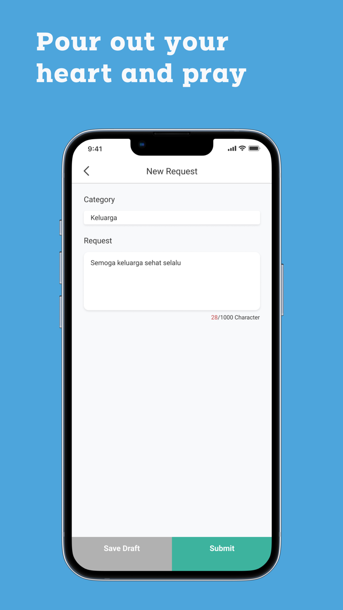 Skyporter - Church Management