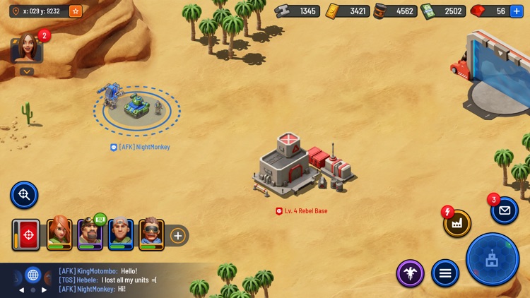 Base of War screenshot-7