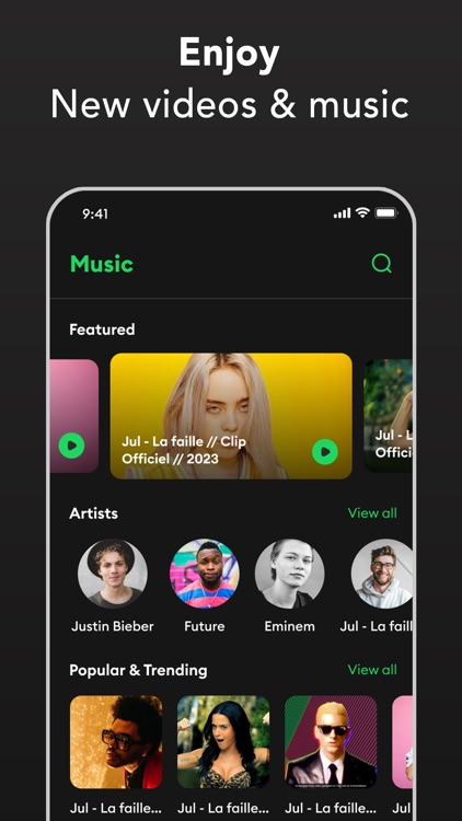 Pure Tuber : Videos, Music