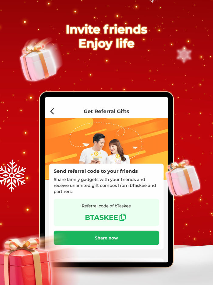 bTaskee - Maids and Cleaning