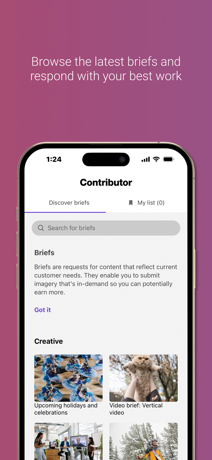 Contributor by Getty Images
