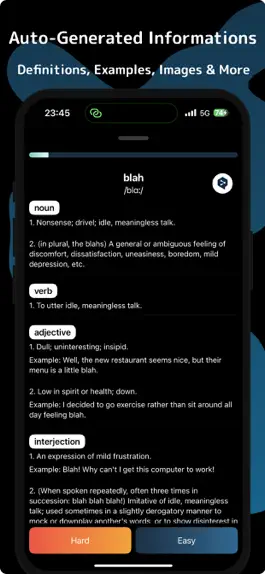 Game screenshot WordWize - Vocabulary Builder mod apk