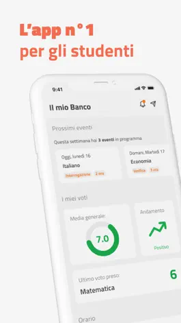 Game screenshot WeStudents -  diario studenti mod apk