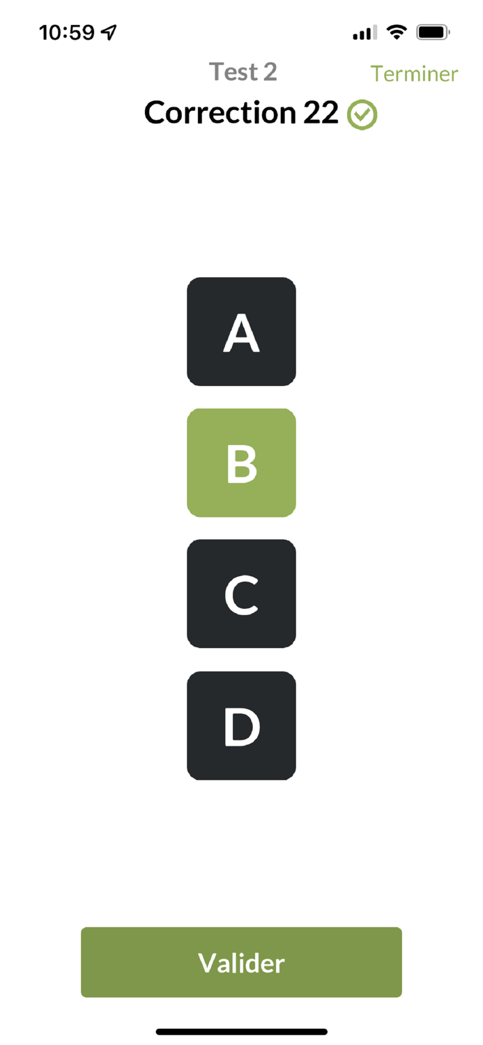 Boîtier Virtuel Élève