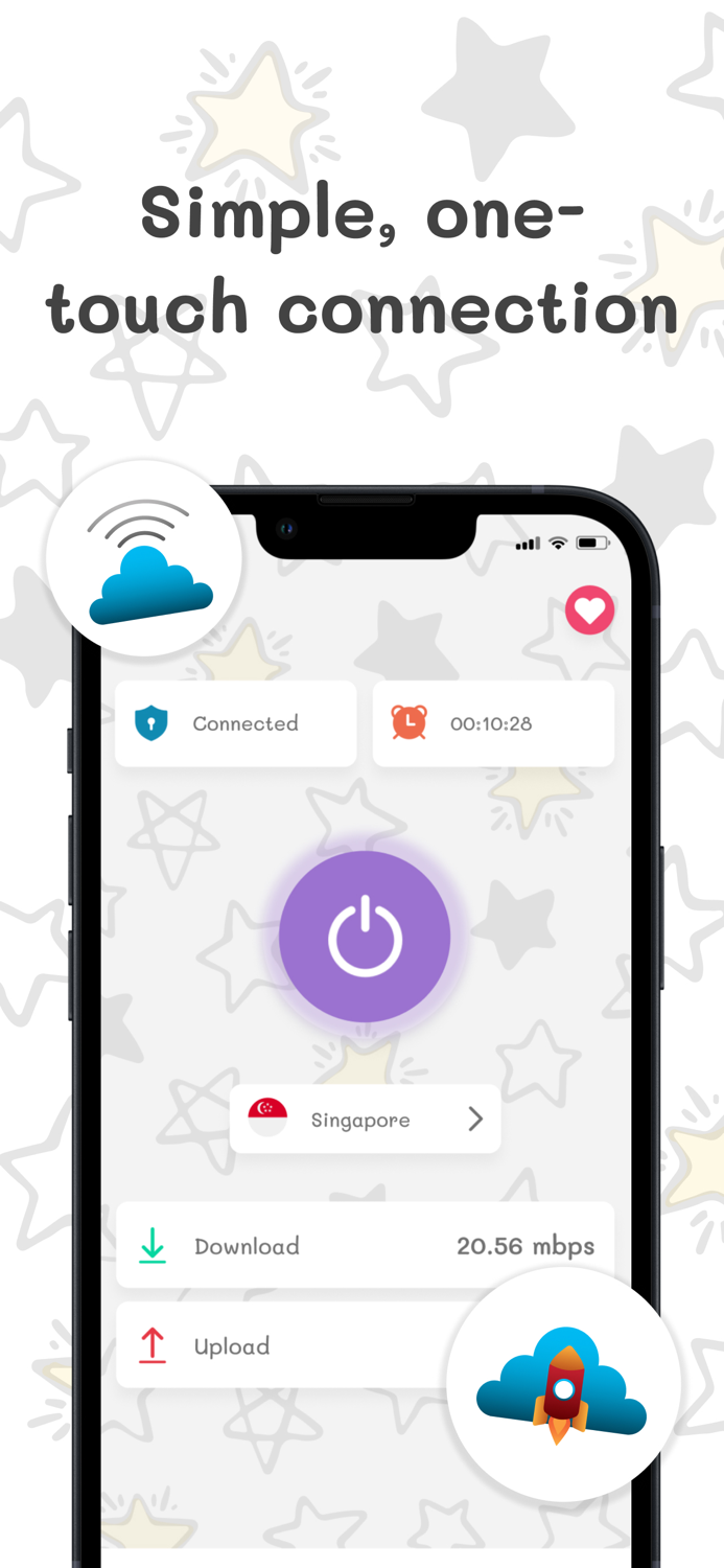 5Star VPN Ultra Fast and Secure