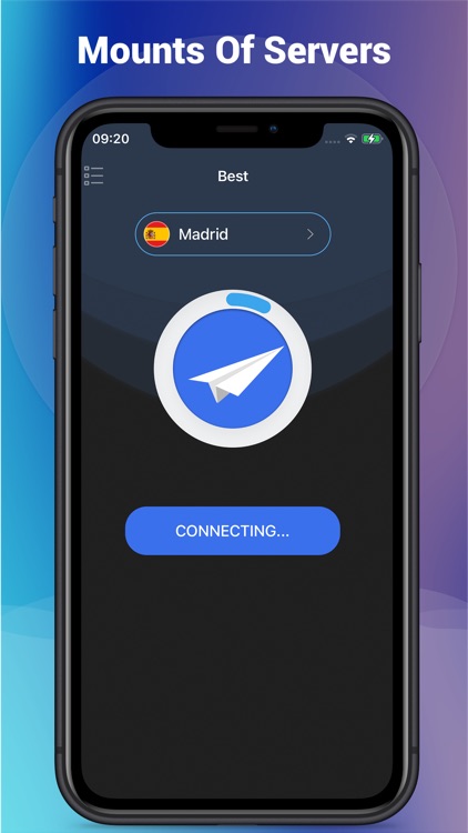 VPN - Super Proxy for iPhone