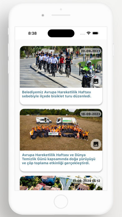 Erbaa Ulaşım Screenshot