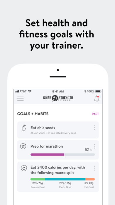 F5 Fitness Screenshot