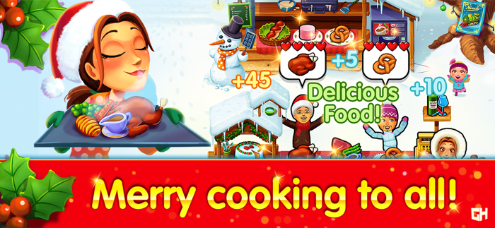 Delicious - Christmas Carol