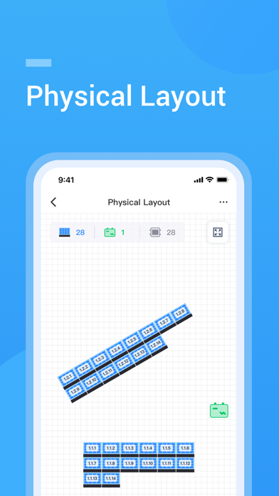 Univers EMS Screenshot