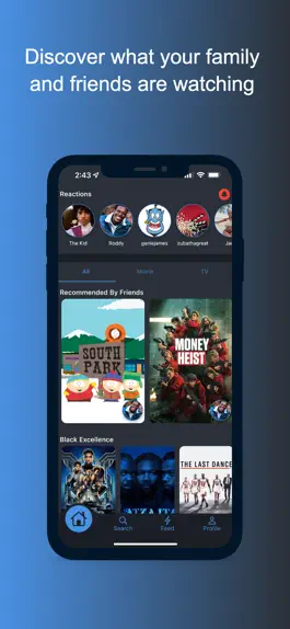 Game screenshot Peek - Movies & TV Shows mod apk