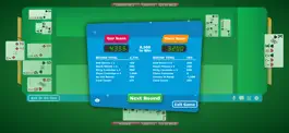 Game screenshot Real Canasta apk