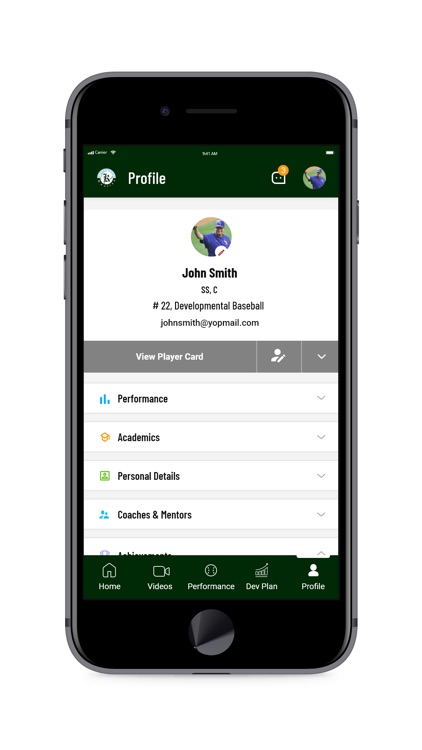 Knights Knation Baseball screenshot-6